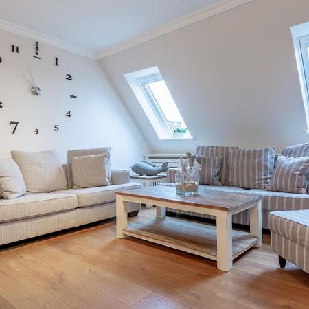 Strandstrasse 6, Whg. 22 Вестерланд Екстер'єр фото